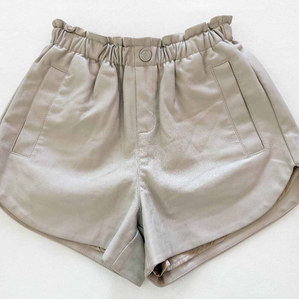 BlankNYC Paperbag Waist Short